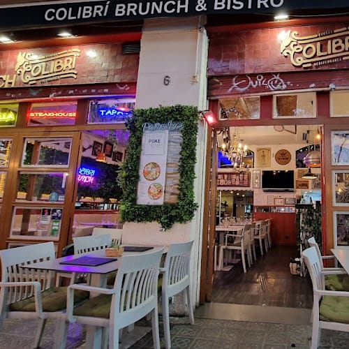 Colibri Brunch, Barcelona