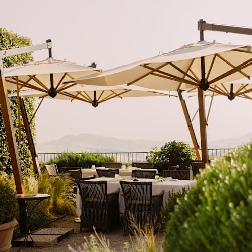 Villa Pignano Ristorante, Volterra