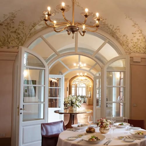 Villa Pignano Ristorante, Volterra
