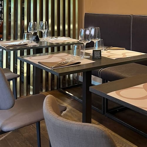 Ristorante Cucina Mazzini, Forte dei Marmi
