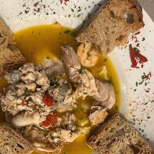 Ristorante Cucina Mazzini, Forte dei Marmi
