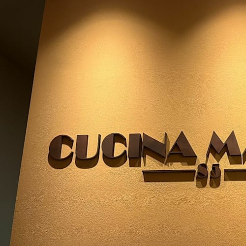Ristorante Cucina Mazzini, Forte dei Marmi