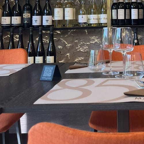 Ristorante Cucina Mazzini, Forte dei Marmi