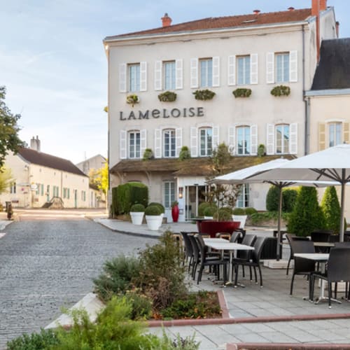 Maison Lameloise, Chagny