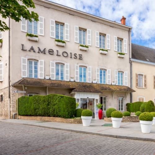 Maison Lameloise, Chagny