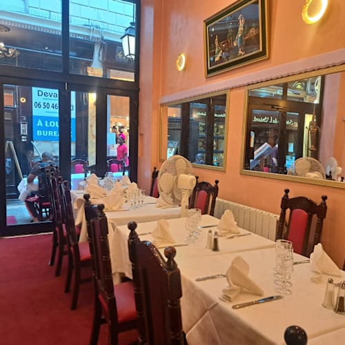 New Kashmir, Paris