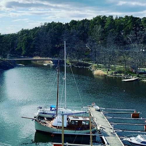 Restaurang Saltsjö Pir, Saltsjöbaden