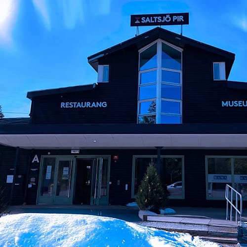 Restaurang Saltsjö Pir, Saltsjöbaden