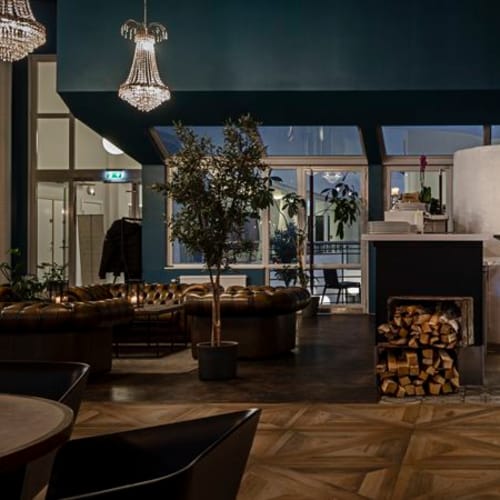 Restaurang Saltsjö Pir, Saltsjöbaden
