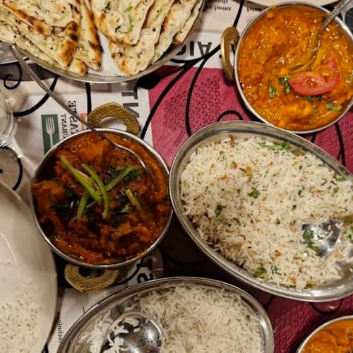 Taste of india, Wijnegem