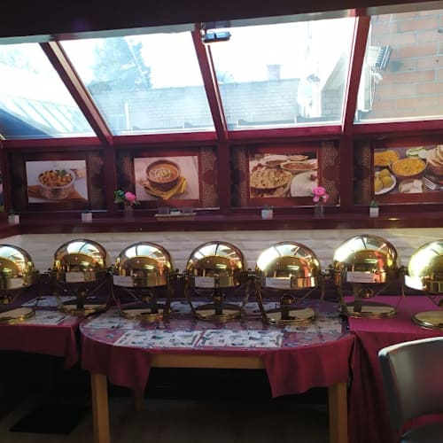 Taste of india, Wijnegem