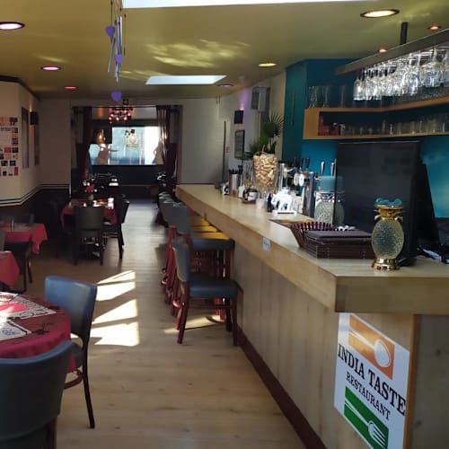 Taste of india, Wijnegem