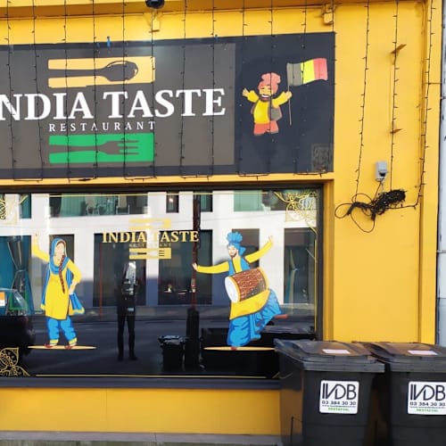 Taste of india, Wijnegem