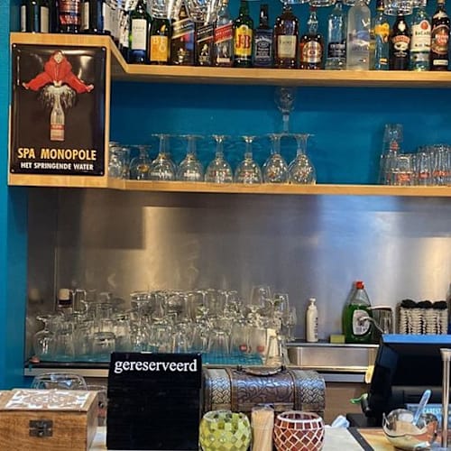 Taste of india, Wijnegem