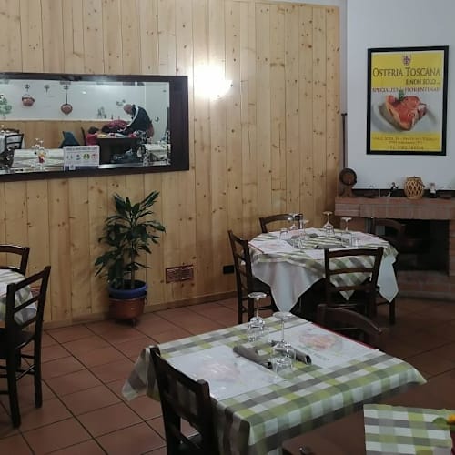 Osteria Toscana e Non Solo..., Albuzzano