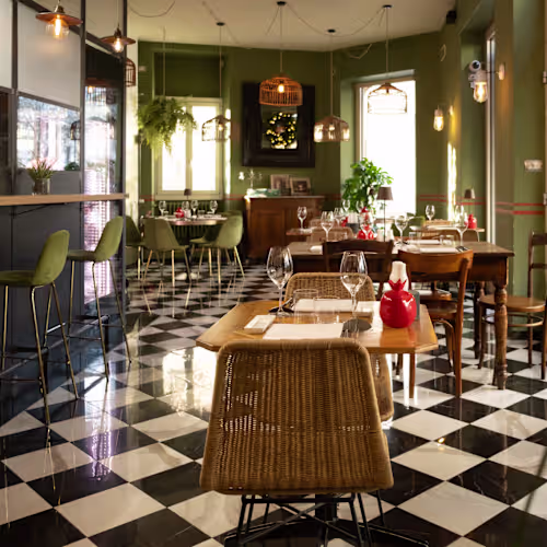 Bistrôt Merizzi, Tirano