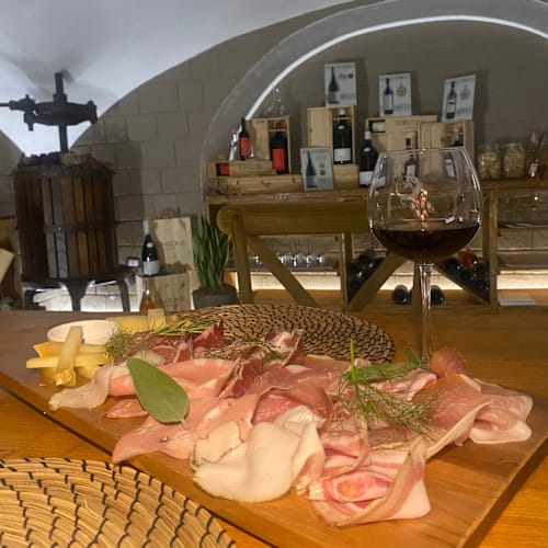 Convi Bistrot, Pompei