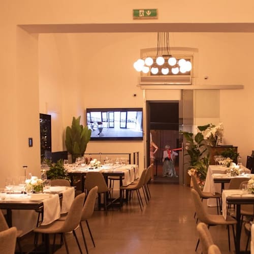 Convi Bistrot, Pompei