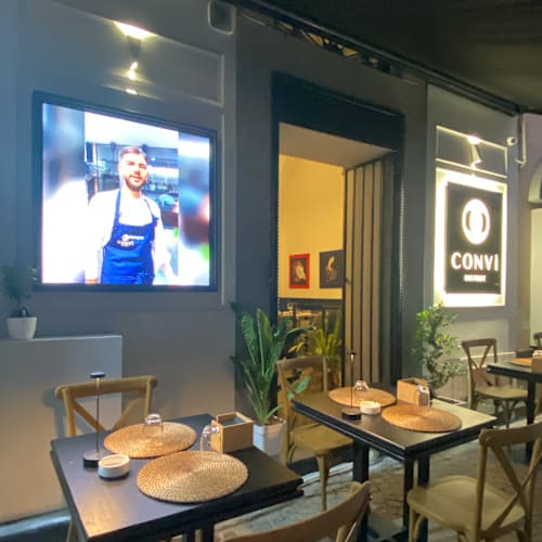 Convi Bistrot, Pompei