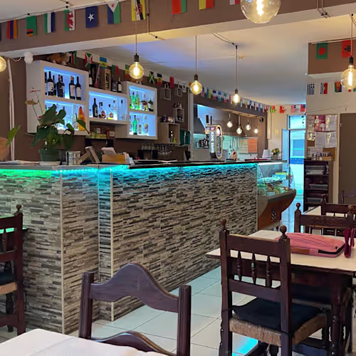 Recanto das Etnias, Portimão