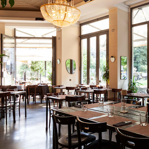 Vess bistrot, Milano