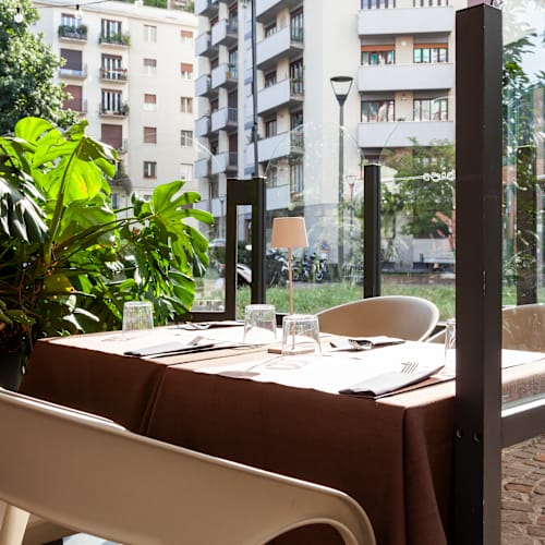 Vess bistrot, Milano