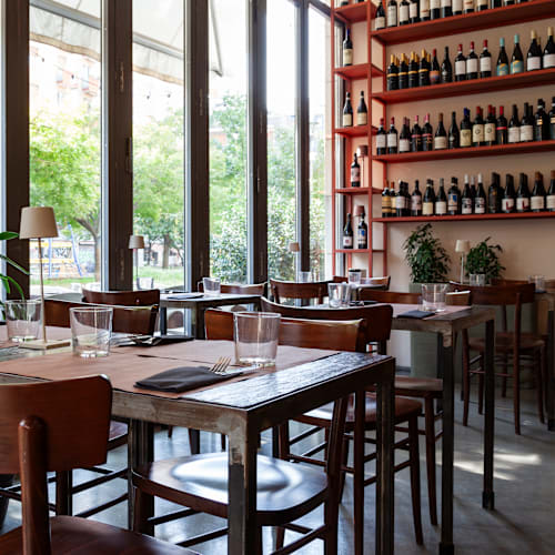 Vess bistrot, Milano