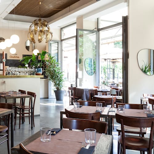 Vess bistrot, Milano