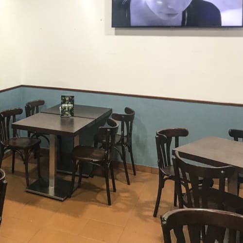 Cervecería El Caño, Madrid