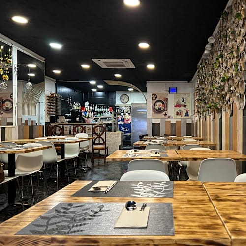 Bibimbap Santa Eulàlia, L'Hospitalet de Llobregat