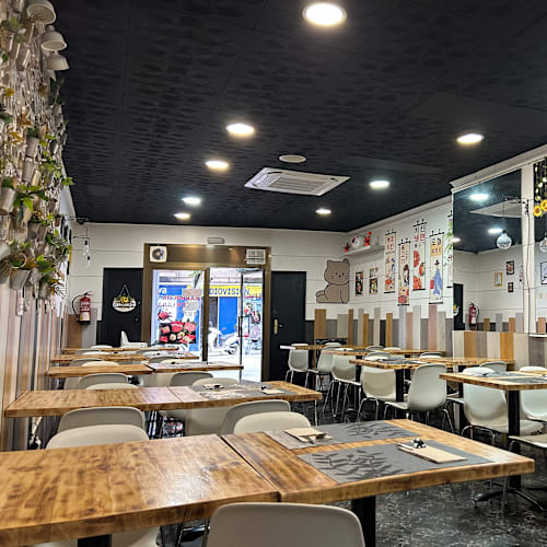 Bibimbap Santa Eulàlia, L'Hospitalet de Llobregat