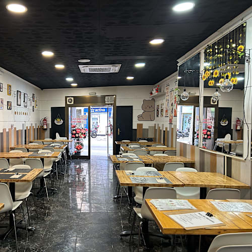 Bibimbap Santa Eulàlia, L'Hospitalet de Llobregat