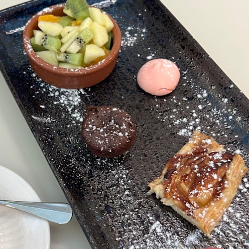 Restaurant Caramela - Hotel Eden, Geneva