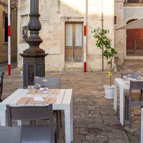 400 Il Ristorantino, Corigliano D'otranto