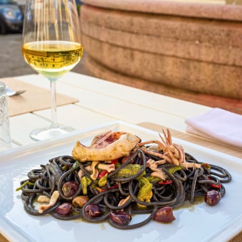 400 Il Ristorantino, Corigliano D'otranto