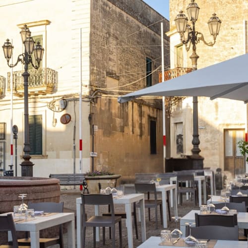 400 Il Ristorantino, Corigliano D'otranto