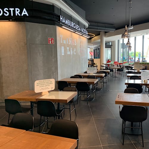 Hamburguesa Nostra - Tres Aguas, Alcorcón