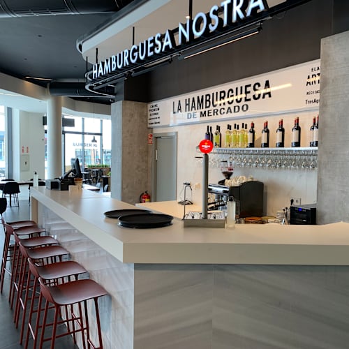 Hamburguesa Nostra - Tres Aguas, Alcorcón