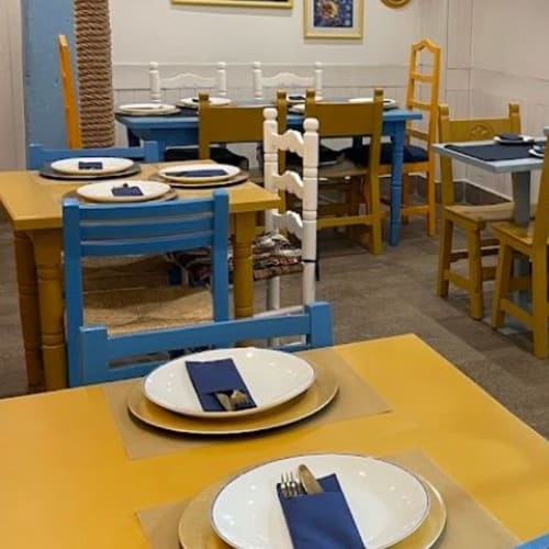 Cantina Virgilio, San Lorenzo de El Escorial