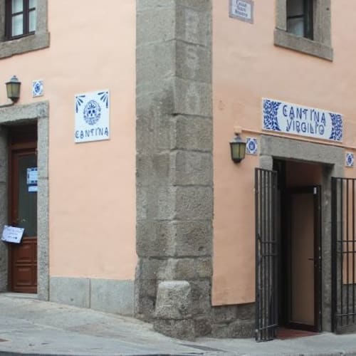 Cantina Virgilio, San Lorenzo de El Escorial