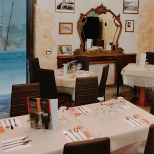 CIAURU ANTICU Ortigia Restaurant, Siracusa