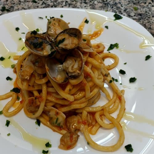 CIAURU ANTICU Ortigia Restaurant, Siracusa