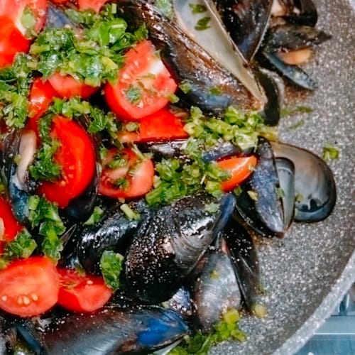CIAURU ANTICU Ortigia Restaurant, Siracusa