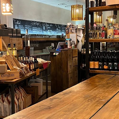 Vinoteca Busto Arsizo, Busto Arsizio