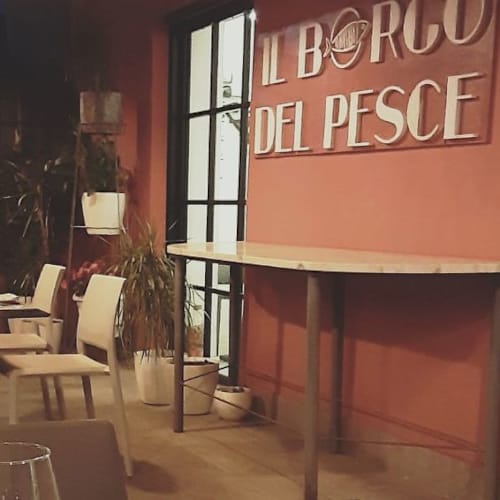 Mangiando, Roma