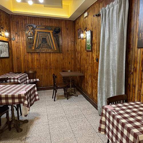 Hermanos Ordas, Madrid