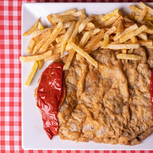 Hermanos Ordas, Madrid