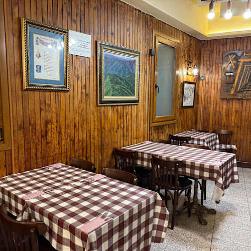 Hermanos Ordas, Madrid