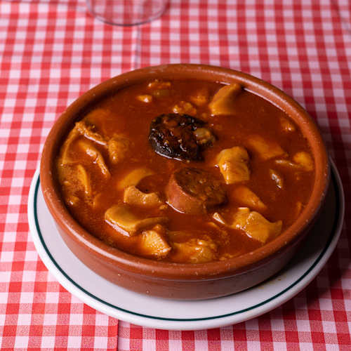 Hermanos Ordas, Madrid