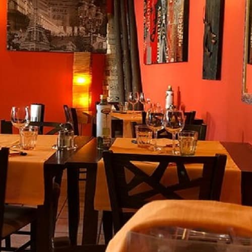 Taverna Del Molino, Ravenna